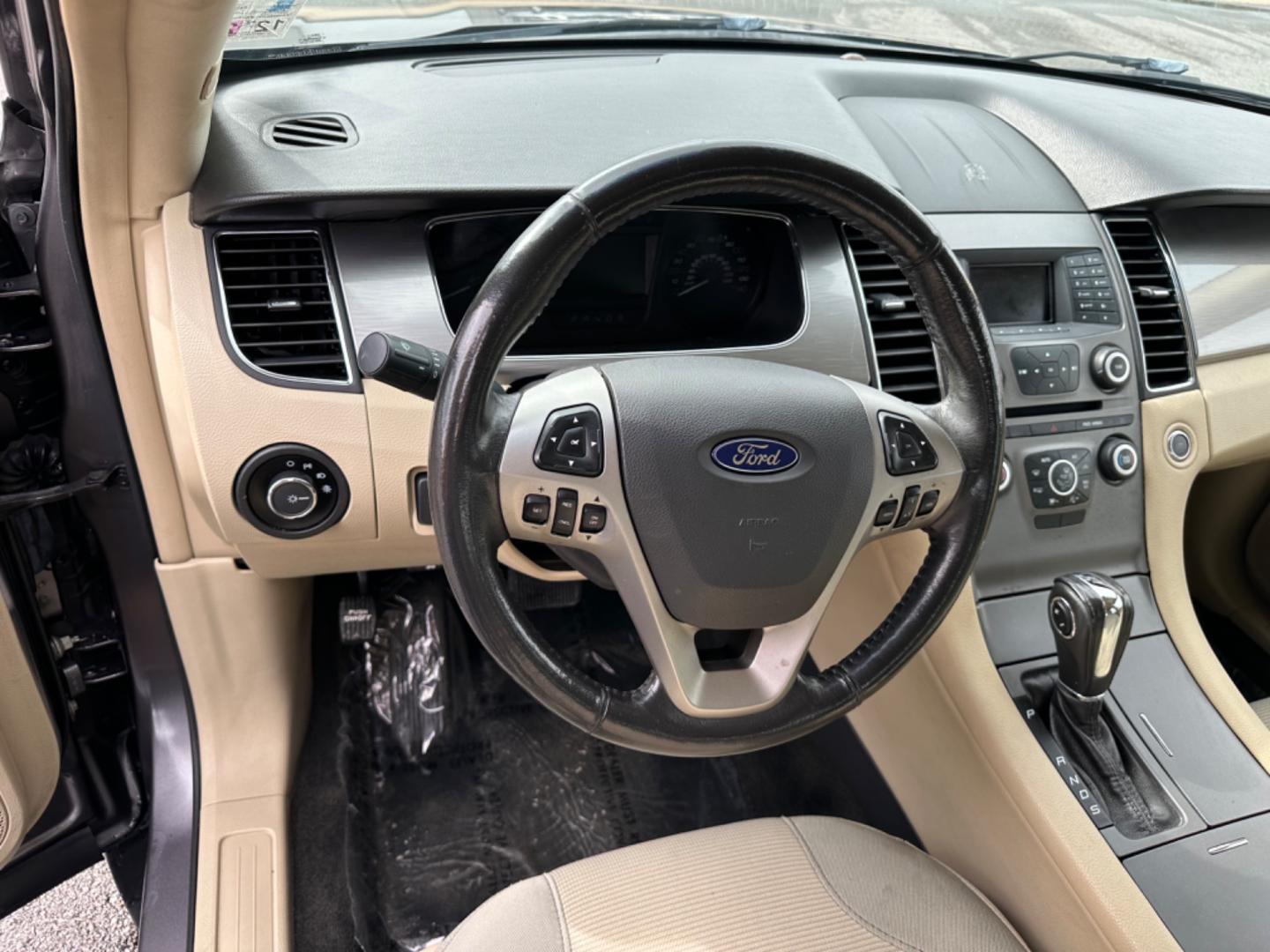 2015 Ford Taurus (1FAHP2D85FG) , located at 419 N 18th St., Monroe, LA, 71201, (318) 410-9250, 32.514370, -92.105133 - Photo#2
